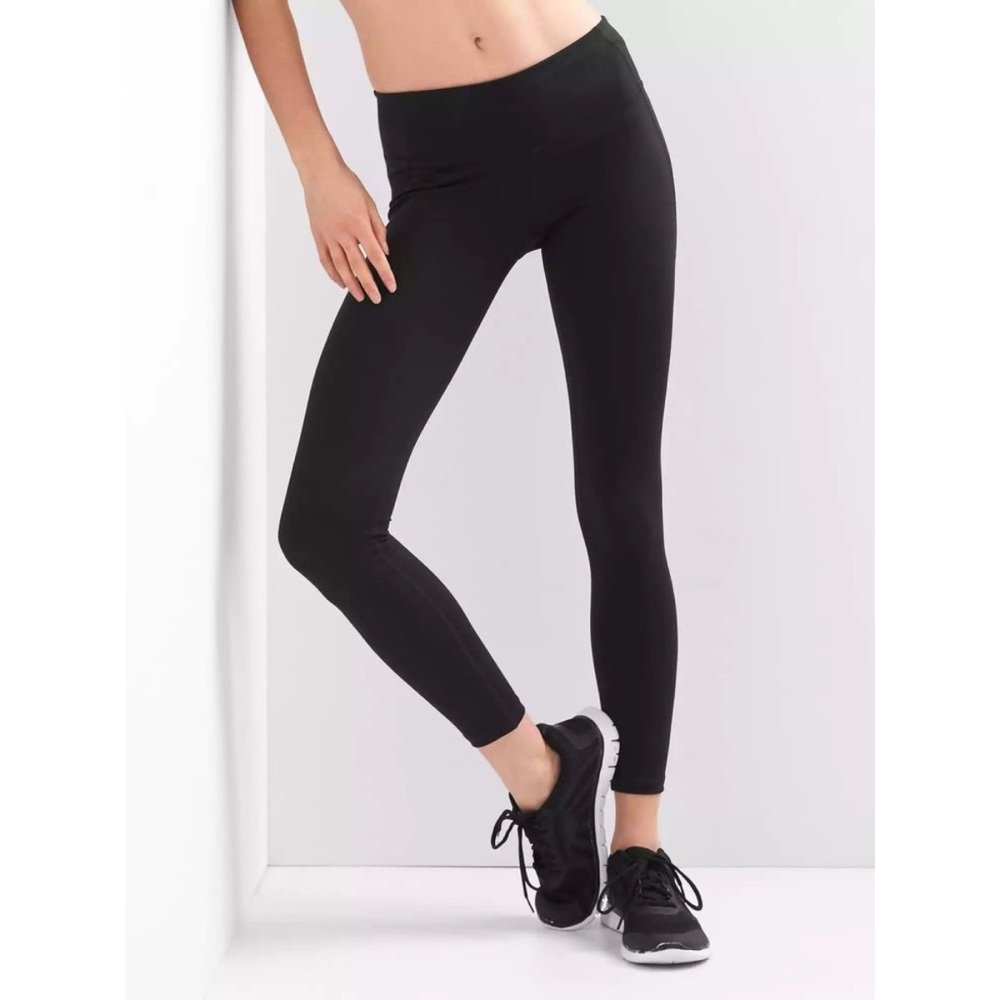 GapFit GFast Black Leggings